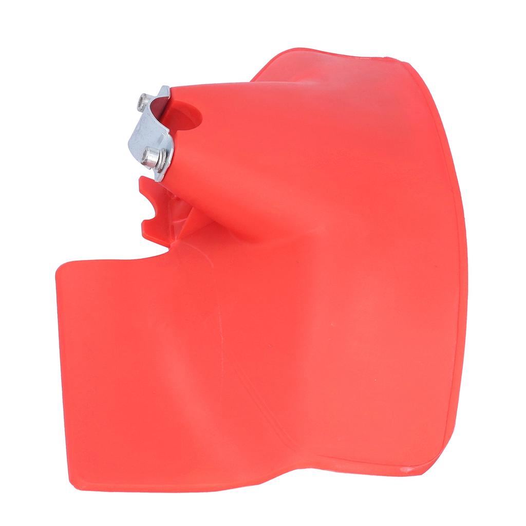 Brush Cutter Guard Durable Strong Simple Installation Plastic Brushcutter Guard Shielding for Lawn