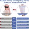 Catheter Sleeve Catheter Bag Holder Washable Drainage Bag Cover Urinary Band Support  Incontinence