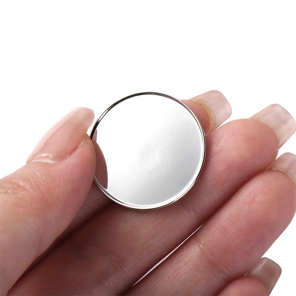 Металлический спортивный инструмент Зажим для гольф-шляпы Маркеры для мячей для гольфа Зажимы для козырька гольфа Маркеры положения мячей для гольфа