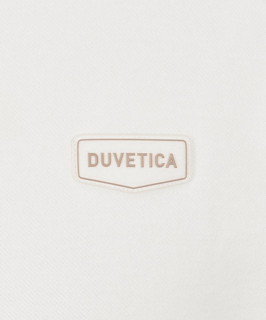 DUVETICA Ginessio (Light Ivory) (Men'S Short-Sleeve Polo Shirt)