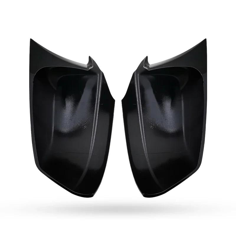 Крышка зеркала заднего вида, боковая крышка зеркала, автомобильные аксессуары M Performance, подходят для BMW 5 серии F10 F11 F18 Pre-LCI 2010-2013