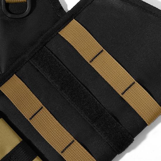 Колчан для стрел на бедро 4 тубы Поясной колчан для лука с регулируемым поясным ремнем для блочного лука, рекурсивного лука, стрельбы по мишеням