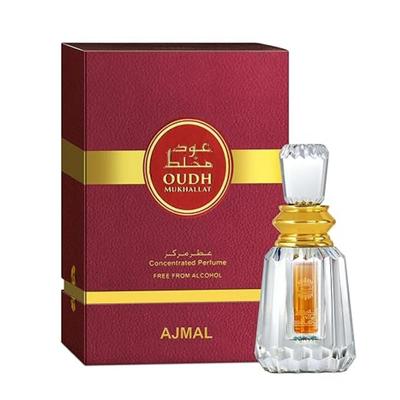 Oudh Mukhallat Концентрированные духи без спирта 6 мл для унисекс