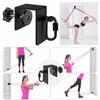 Adjustable Resistance Band Door Anchor Durable Yoga Fitness Equipment  Gym Accessories