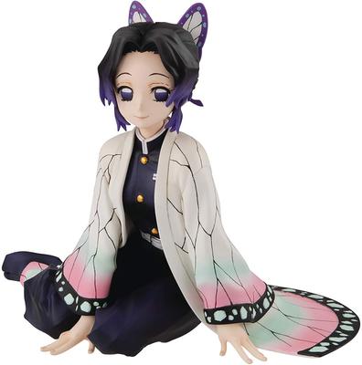 Г.Э.М.. Серия Demon Slayer Kimetsu no Yaiba Tenohirashi Nobu-san, готовая фигура, окрашенная в ПВХ, примерно 75 мм.