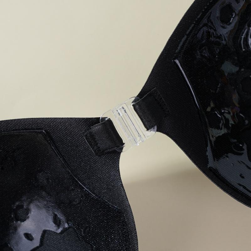 Женские невидимые бюстгальтеры, наклейки на грудь с бабочкой, бесшовный бюстгальтер с застежкой спереди, бюстгальтер пуш-ап без бретелек, нижнее белье