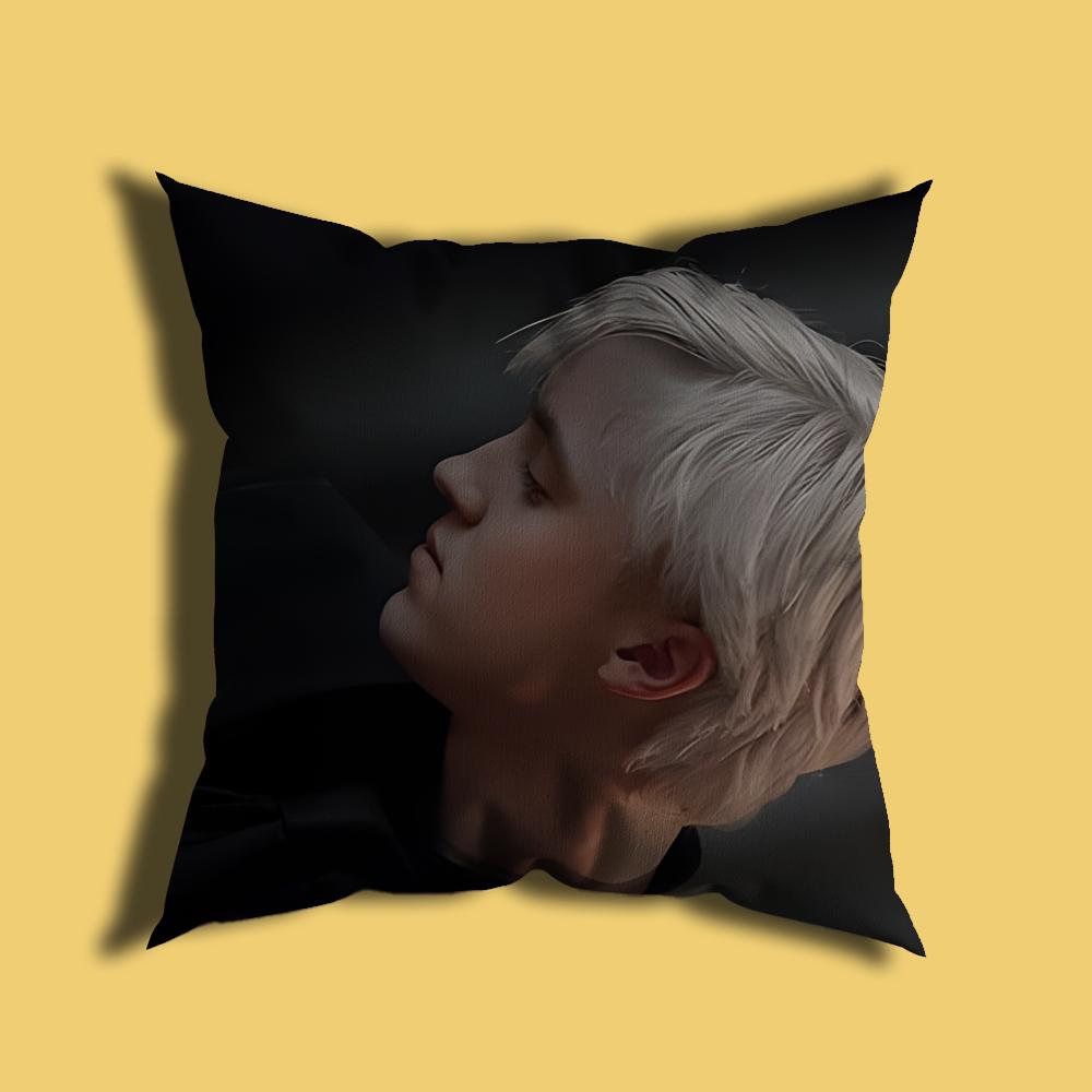 Актер D-Draco M-Malfoy Наволочка Наволочка для дома Подушки для дивана Подушки для автомобиля Наволочка Наволочка для офиса Подушка