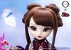 Высота тяги Groove Pullip 310 мм, окрашенная ABS-пластиком, подвижная фигурка Cho-ran P-287, приблизительно. Немасштабируемый