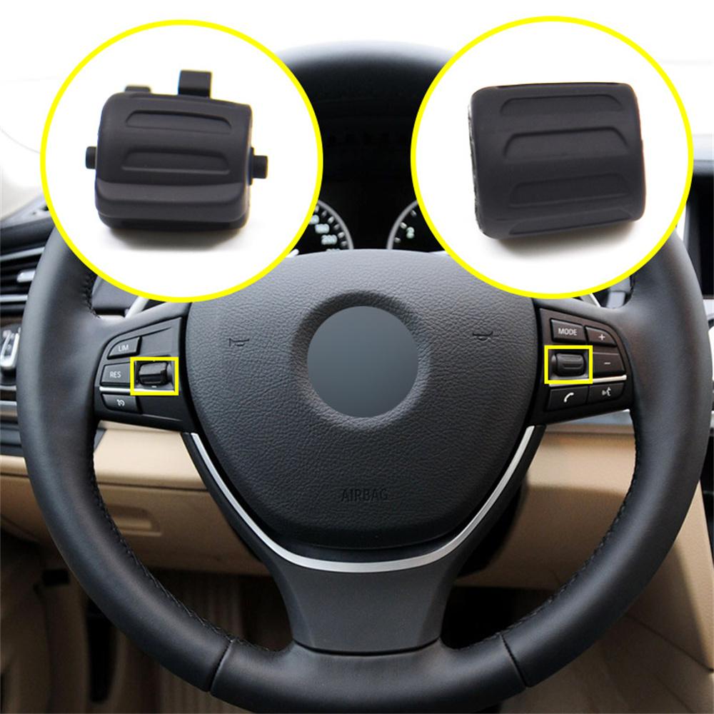 2x Steering Wheel Control Button Roller For BMW F01 F10 F11 F12 F20 F30 F34 F36