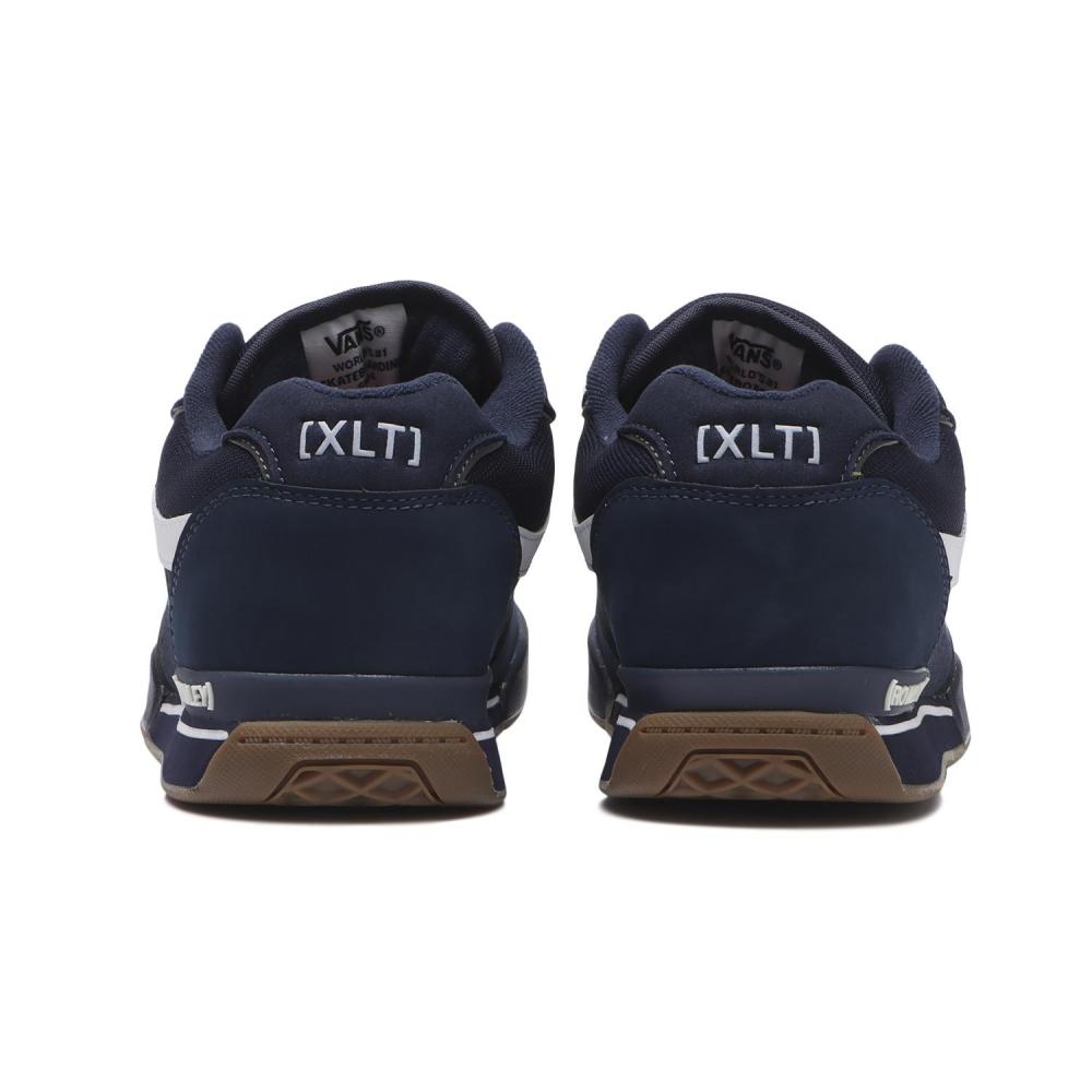 Vans Скейт Роули Vn000d1gngm 25th Navy Gum