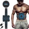 Массажер для стимуляции мышц, тренажер для пресса, фитнес-оборудование, сжигатель жира, электростимулятор, массаж для похудения, наклейка на мышцы