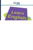 The Learn English Book
