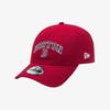 Кепка New Era MLB Boston Red Sox Training Arch без структуры, цвет алый