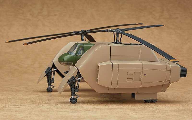 COMBAT ARMORS Fang of the Sun Dougram MAX08 Scale Eastland WE211 Maverick Scale Assembled Plastic Model for Resale 1/72 1/72 ABS&PS&PE