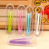 Lens Suction Stick Practical Multicolor Tweezers Lens Inserter Remover New Clamps Tool For Home And Travel Use Eye Care