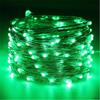 5/10M Battery LED String Light Copper Silver Wire Garland Light Waterproof Fairy Lights for Christmas Wedding Party Decoration