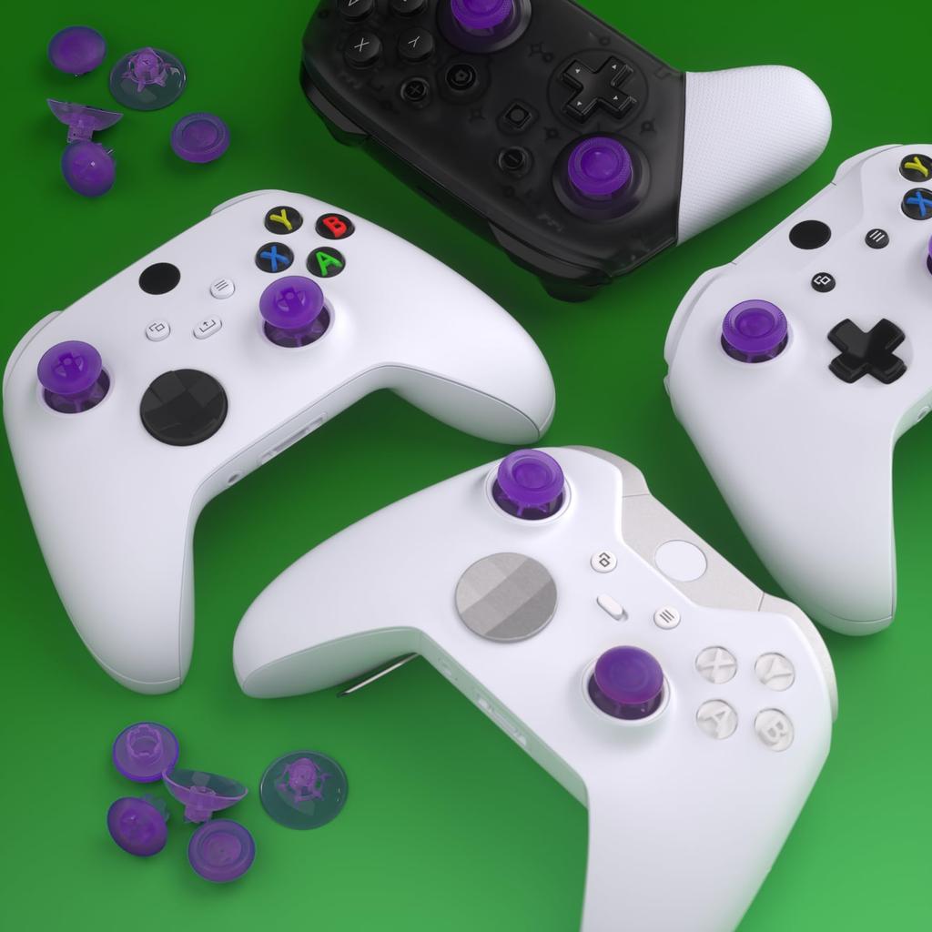 EXtremeRate EDGE сменный стик для Xbox Core сменный аналоговый стик джойстик для Xbox One Xbox Elite Nintendo Switch Pro Controller