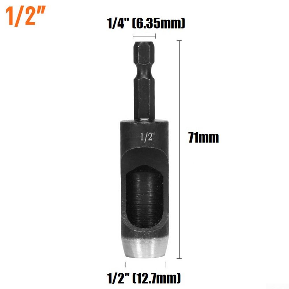 Пробойник для полых отверстий 3/16\'\' 1/4\'\' 5/16\'\'