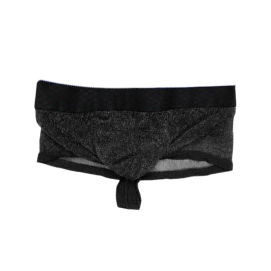 Мужское нижнее белье боксеры с низкой посадкой, перспективные тонкие шорты, трусы, лоскутный цвет