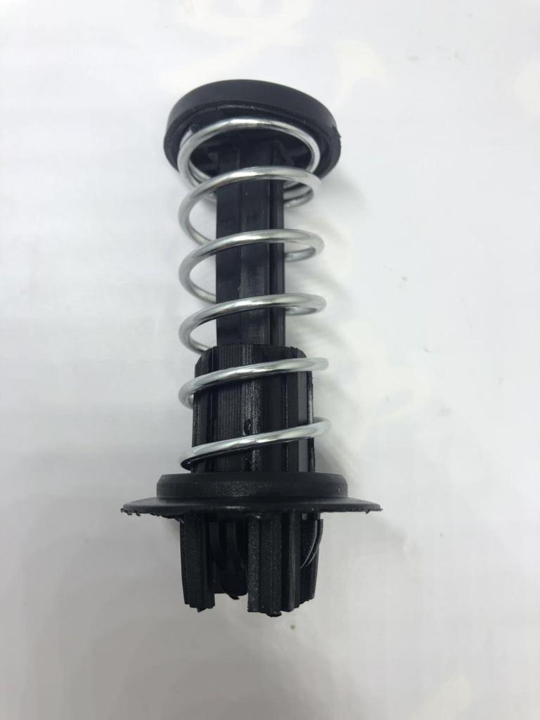 Пружинный буфер капота/крышки багажника Mercedes-Benz C, E, S-класса (W204, W212, W222)