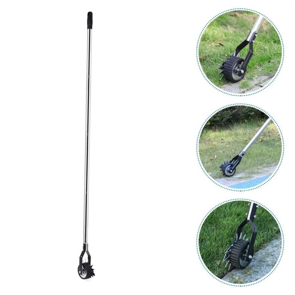 Fast Garden Edging Tool Adjustable Handle Lawn Edger Grass Trimmer Garden Edging