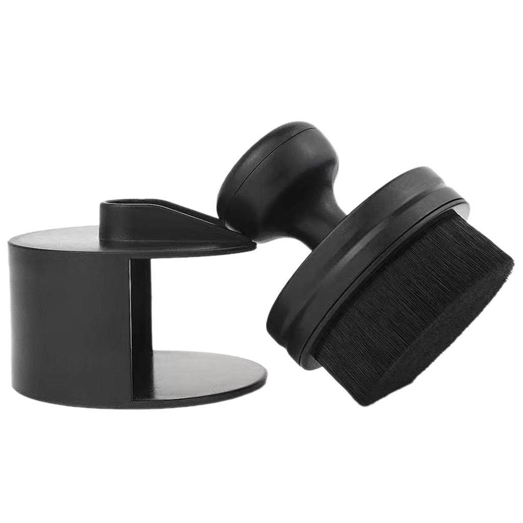 Мягкая щетка для ухода за проигрывателем пластинок, средство для удаления пыли с пластинок Мягкая щетка для чистки клавиатур