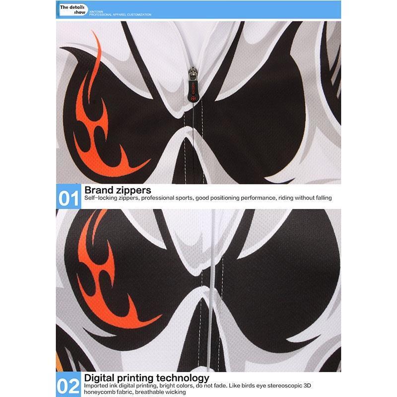 Комплект одежды для езды на велосипеде, профессиональные спортивные трикотажные изделия с длинными рукавами, быстросохнущая велосипедная одежда