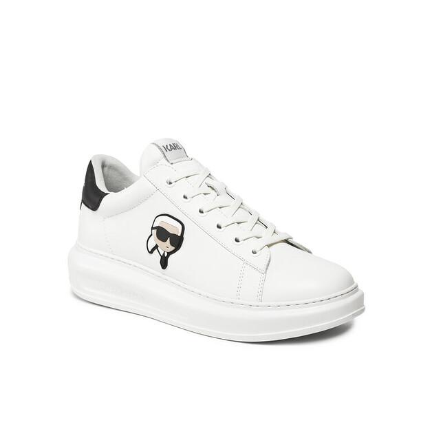 Men's Sneakers KARL LAGERFELD Kl52530n White