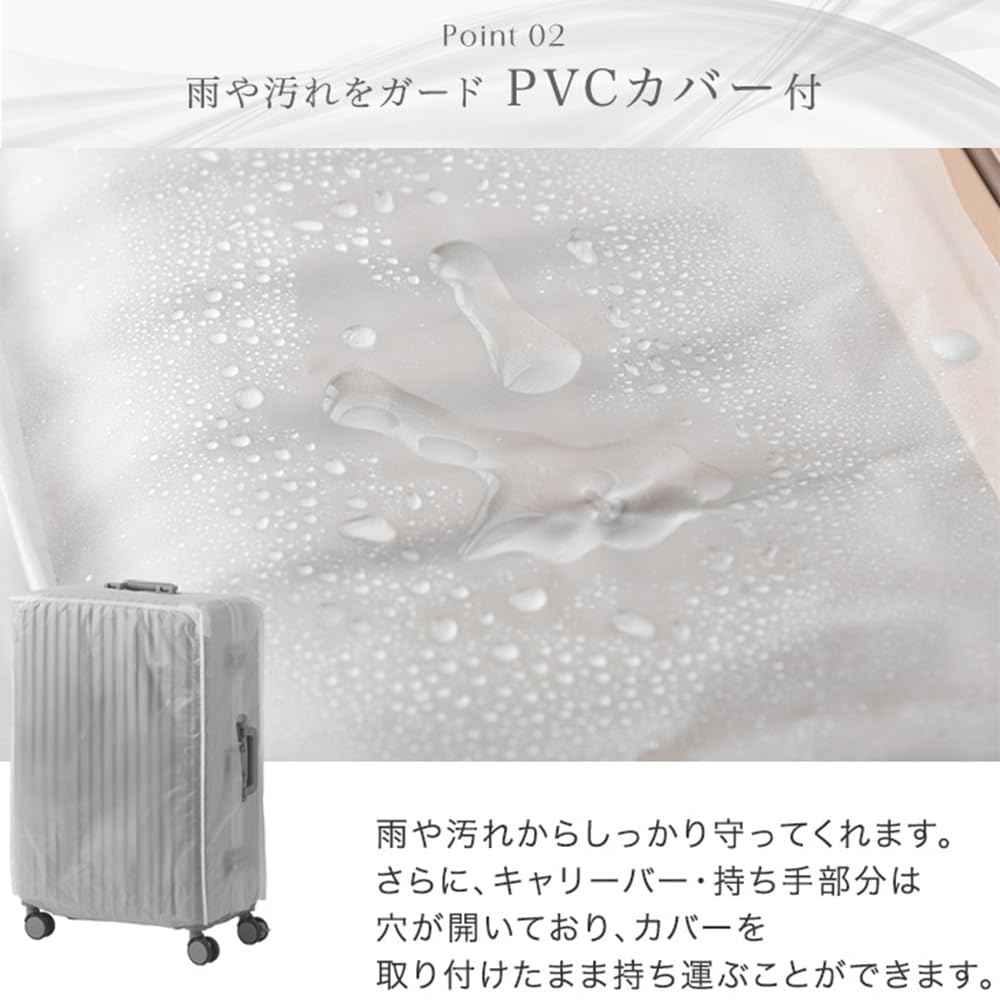 Carry алюминий S ширина 36 высота 53 ролик смартфон чашка чемодан 33500016 [Tansu Gen] Многофункциональный кейс, каркас, ручная кладь, размер, см, см, замок,