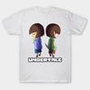 Футболка женская Undertale Harajuku Print Kawaii футболка летняя с коротким рукавом женская футболка топ футболка