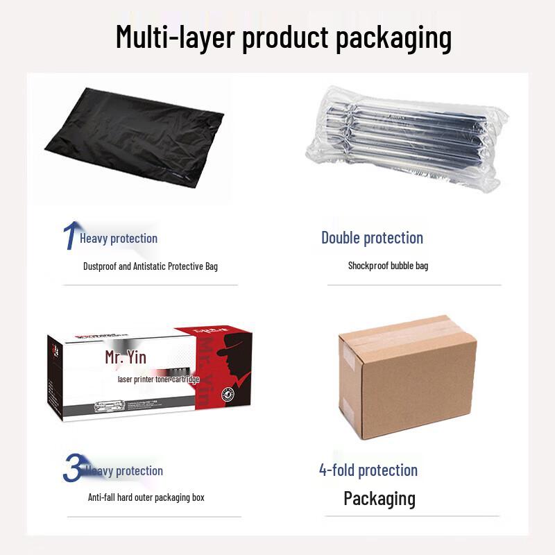 TK-4168 Compatible Black Toner Cartridge for Kyocera TASKalfa