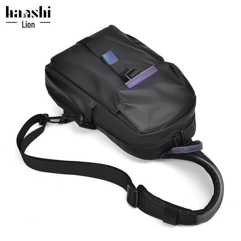 Высококачественная водонепроницаемая сумка унисекс через плечо и на грудь для путешествий и повседневного использования