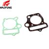 Motorcycle Accessories YX140 Engine Head Gaskets for YX 140cc Pit Dirt Bike ATV Quad Fits YX140cc Oil Cooled Engines Parts
