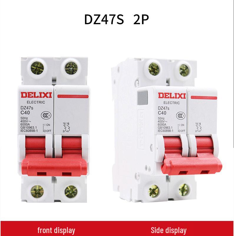 Delixi DZ47s-63 Type D 1A-63A NXB Miniature Circuit Breaker Replacement