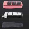 Colorful TPU Car Remote Key Case Control Protective Cover For Volkswagen VW CC Passat B6 B7 Passat 3C CC Protector Fob Keyless