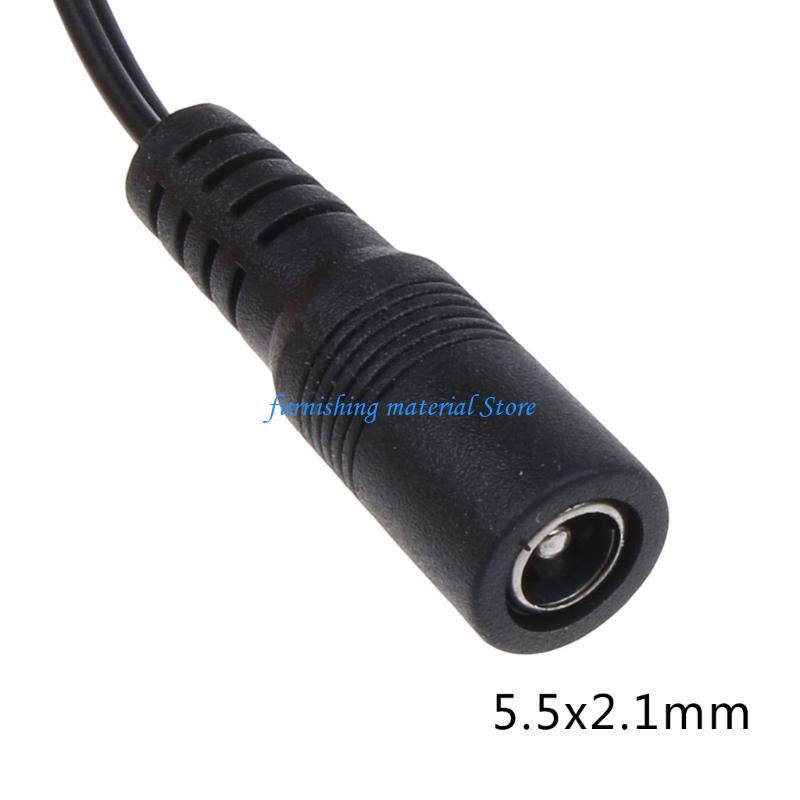 Y5GD Portable Outdoor BBQ Fan Air Blower for Barbecue 4200RPM Speed 5.5x2.1mm Plug