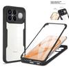Для Mi Poco F8 F7 Ultra Ударопрочный и противоударный чехол-бампер 360° для Mi Poco X7 X6 F7 F6 M7 Pro M7 4G