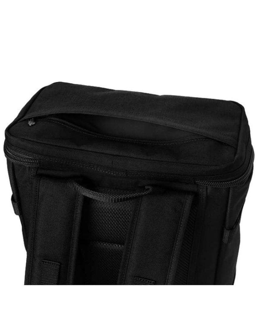 Genuine Backpack MP2231 Navy Yard Backpack Black One Size [Manhattan Portage] [Official]