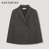  She S miSS шерстяная смесовая двойная куртка SwSjkn41060 Мб