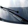 KKYOL1 4Pcs PVC Car Door Handle Stickers Body Waterproof Sticker For Mercedes benz Amg X156 W204 W205 W203 W211 W212 W169 GLC CLK CLA