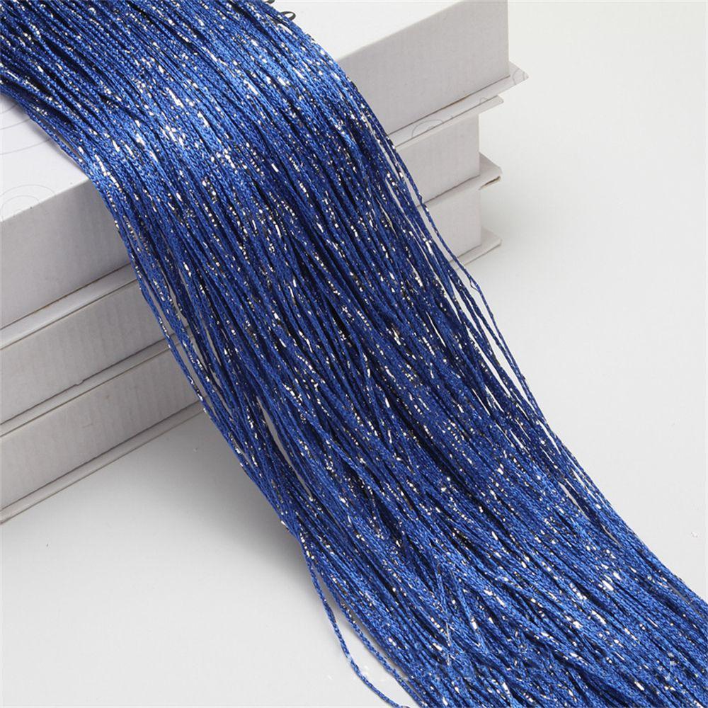 Net Window Curtains Hanging Beaded Curtains Glitter String Curtain Door Fly Screen Screen Panel