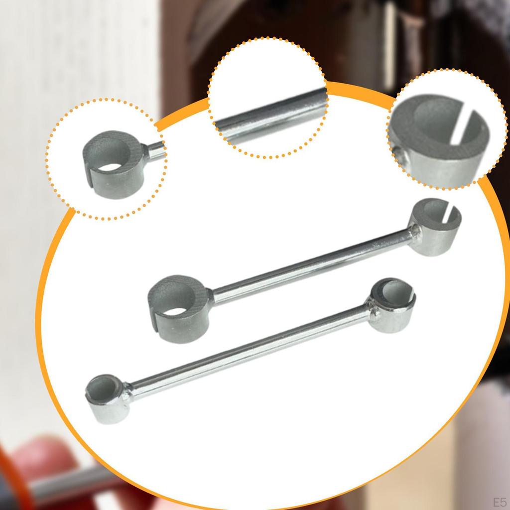 Adjustable Spanner Tool for Door Hinge Fixing Needs