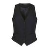 Brook Taverner Womens/Ladies One Luna Tailored Waistcoat