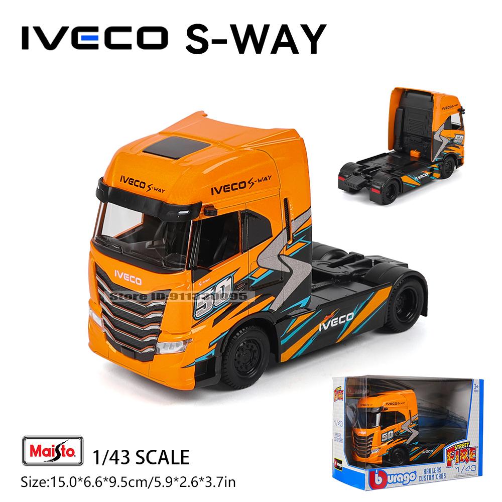 Ббураго 1:43 Транспортное средство передняя часть Volvo FH16Globetrotter 750XXL модель имитация модель автомобиля сплав автомобиль игрушка мужская коллекция