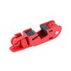 Circuit Breaker Lockout Device Tight Bite Corrosion Resistant Breaker Lock for 12mm Or Less Handle