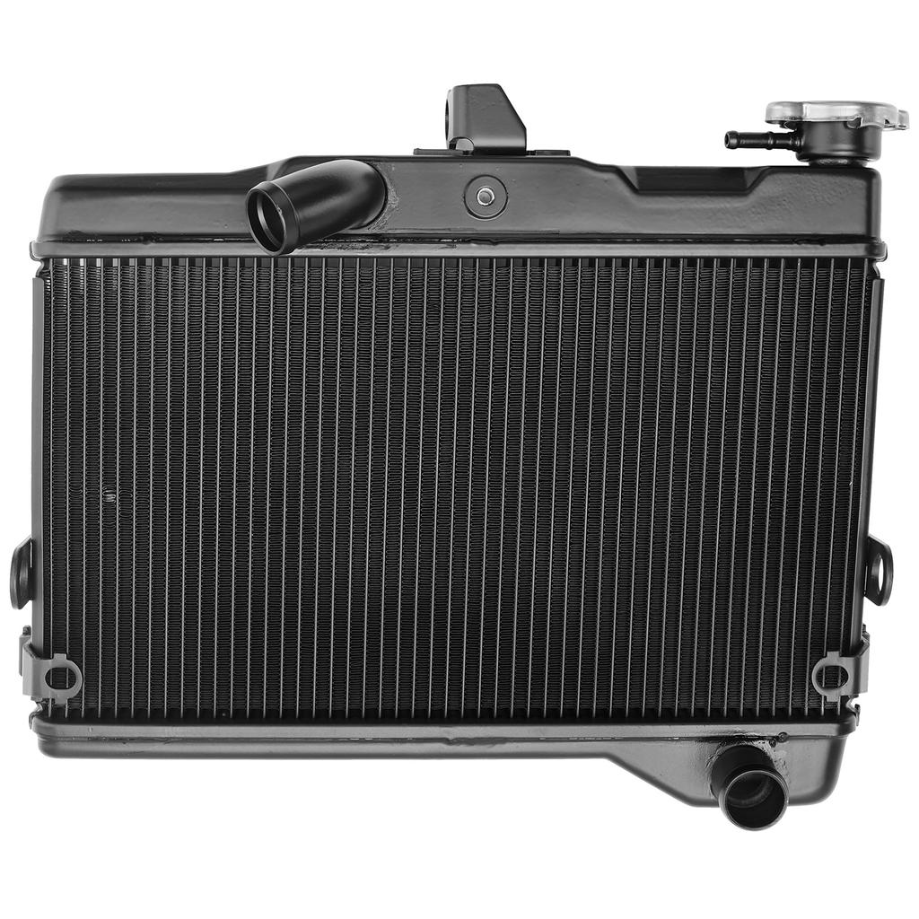 Радиатор Охлаждения Двигателя Для Yamaha Tenere 700 XTZ700 2019-2024 Черный