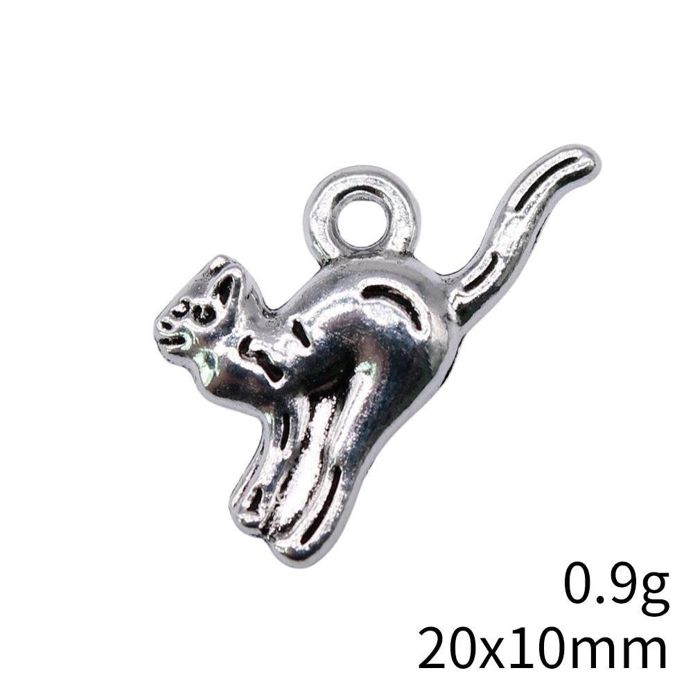 Christmas Decorations Charms For Bags Cat Charms Pendant Cheapest Items Chain Pendant