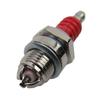 Three-sided Pole Spark Plug L7T 2 Stroke Electrode Gasoline Chainsaw Brush Cutter Engine 2500 3800 4500 5200 Replace
