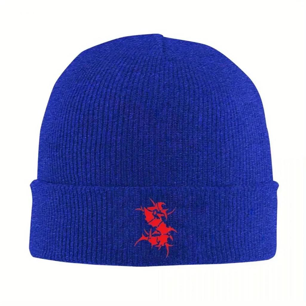 Rock SEPULTURA Metal Punk Beanie Winter Hats for Unisex and Women Knitted Cap Daily Baseball Cap