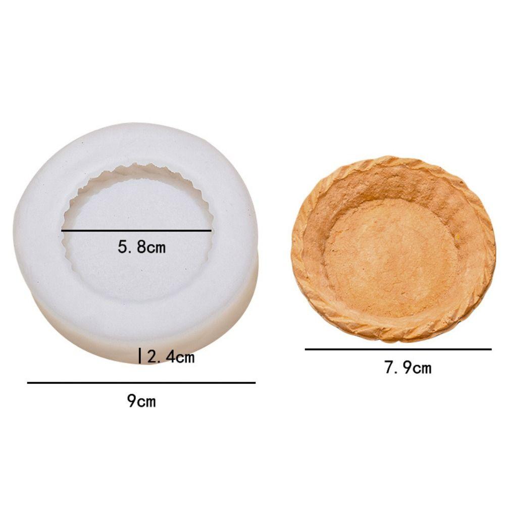 DIY Convenient Gypsum Resin Handicraft Chocolate Baking Mould Silicone Mold Candle Mold Soap Mould